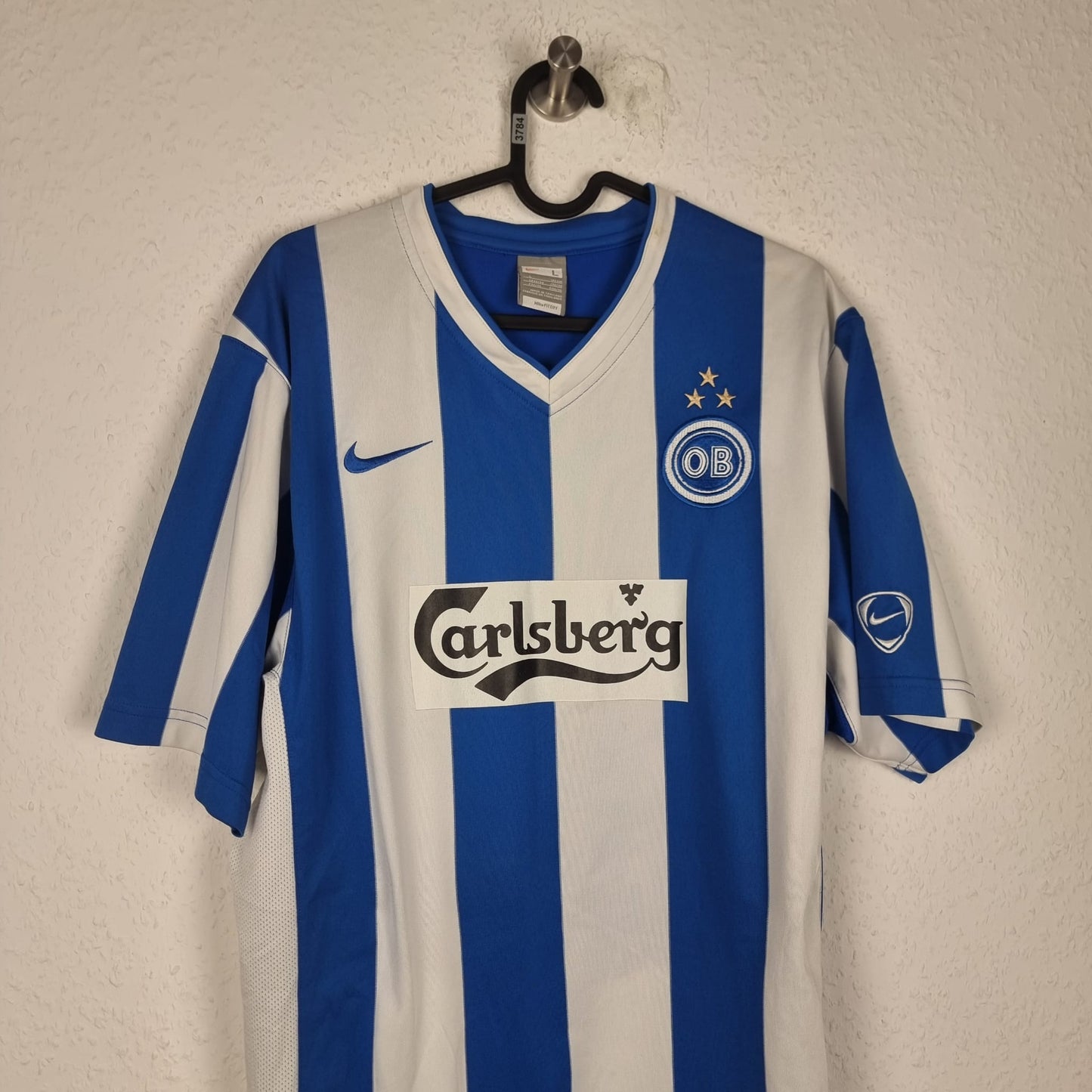 Trikot - Odense BK - Srđan Radonjić - 2003/2004 - L - Heim