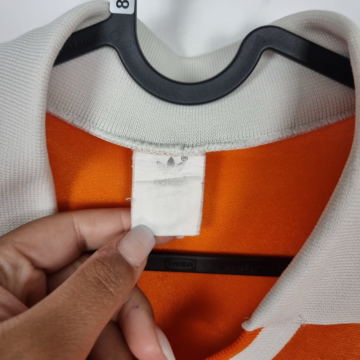 Trikot - Niederlande - 1990 - M - Heim