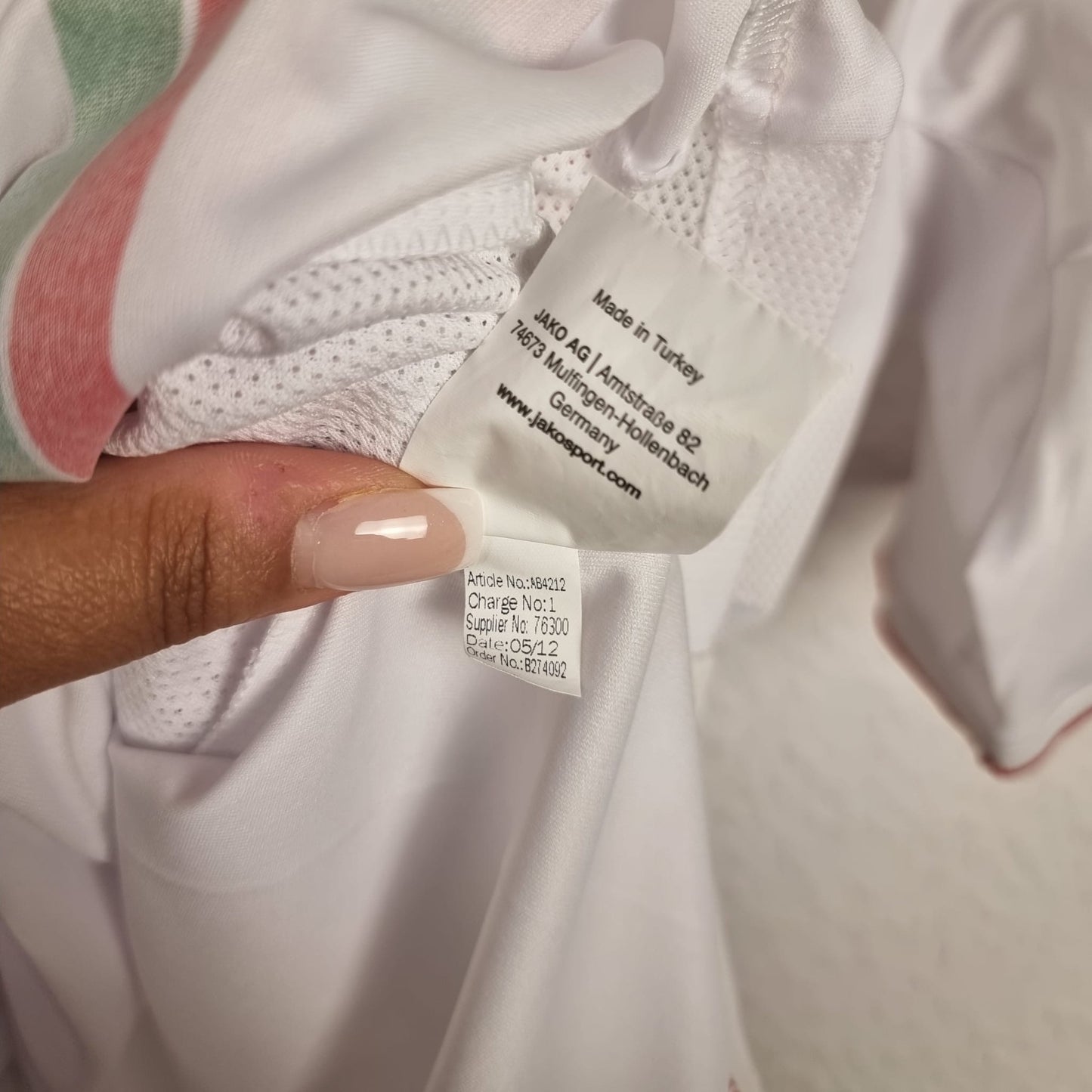 Trikot - FC Augsburg - 2013/2014 - M - Heim