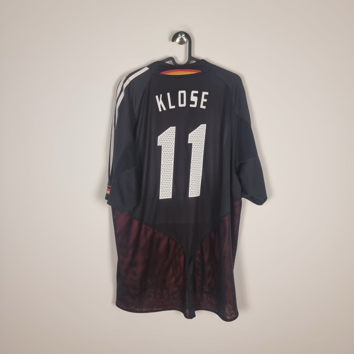 Trikot - Deutschland - Miroslav Klose - 2004/2005 - XXL - Auswärts