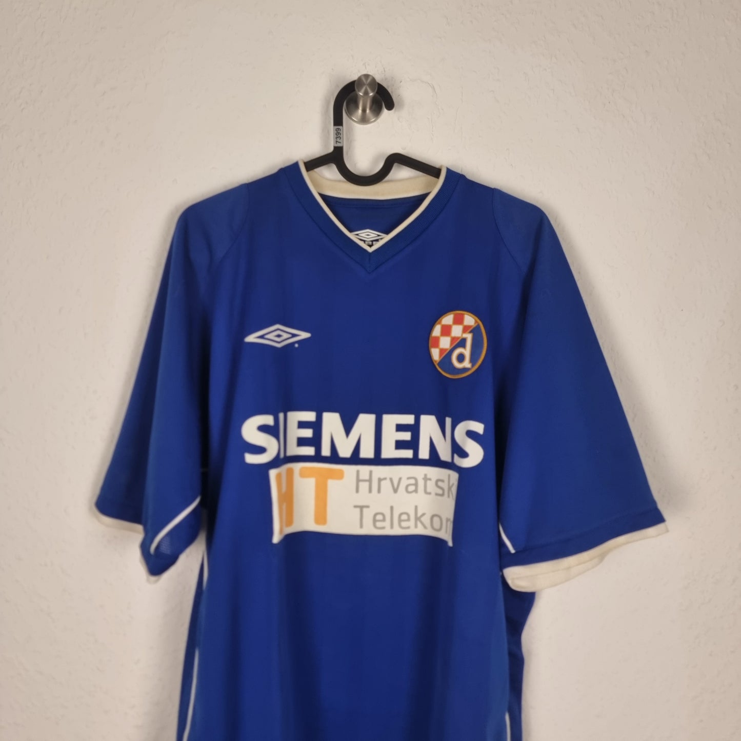 Trikot - GNK Dinamo Zagreb - 2004/2005 - XL - Heim