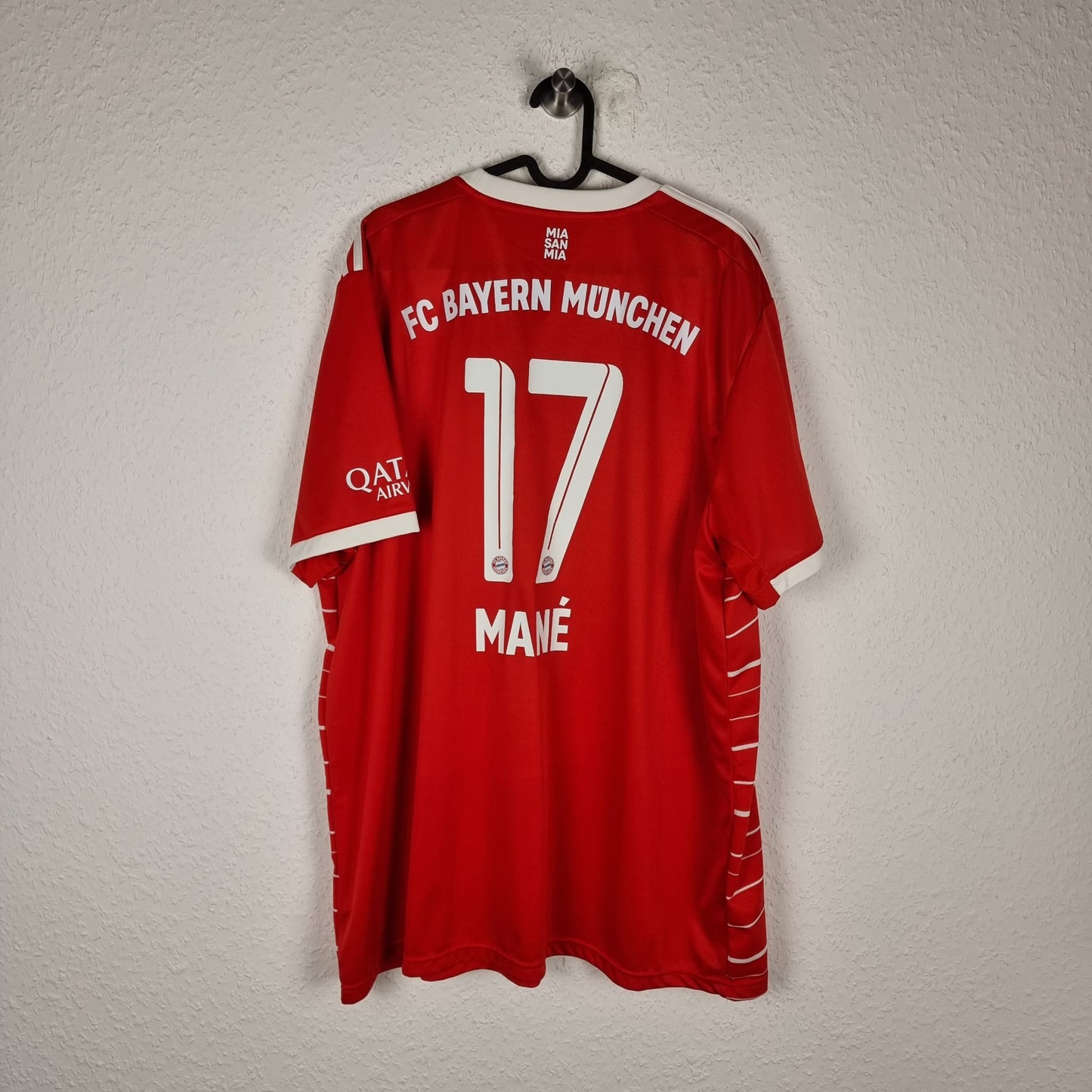 Jersey - FC Bayern Munich - Sadio Mané - 2022/2023 - XXL - Home