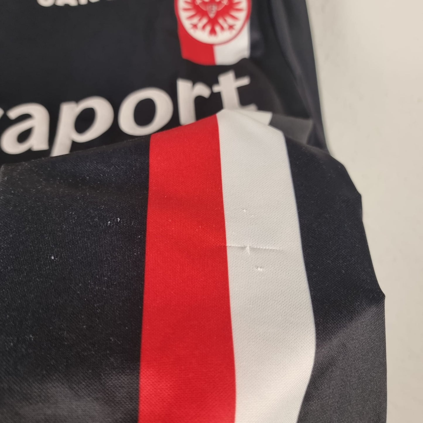 Trikot - Eintracht Frankfurt - 2005/2006 - S/M - Drittes