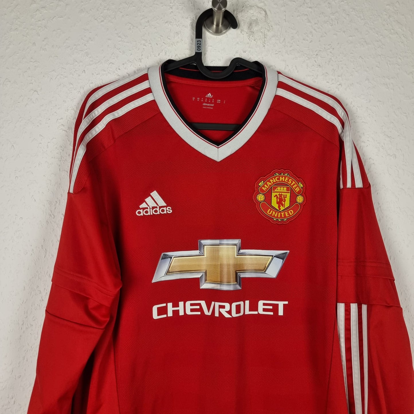 Trikot - Manchester United - 2015/2016 - M - Heim