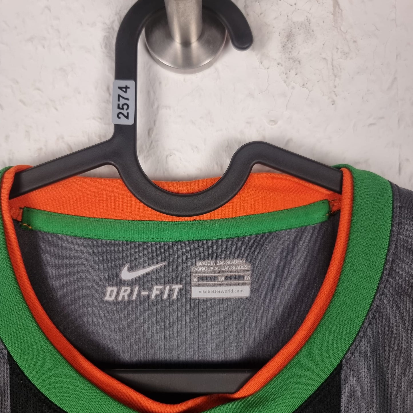 Trikot - Werder Bremen - Franco Matías Di Santo - 2014/2015 - M - Auswärts