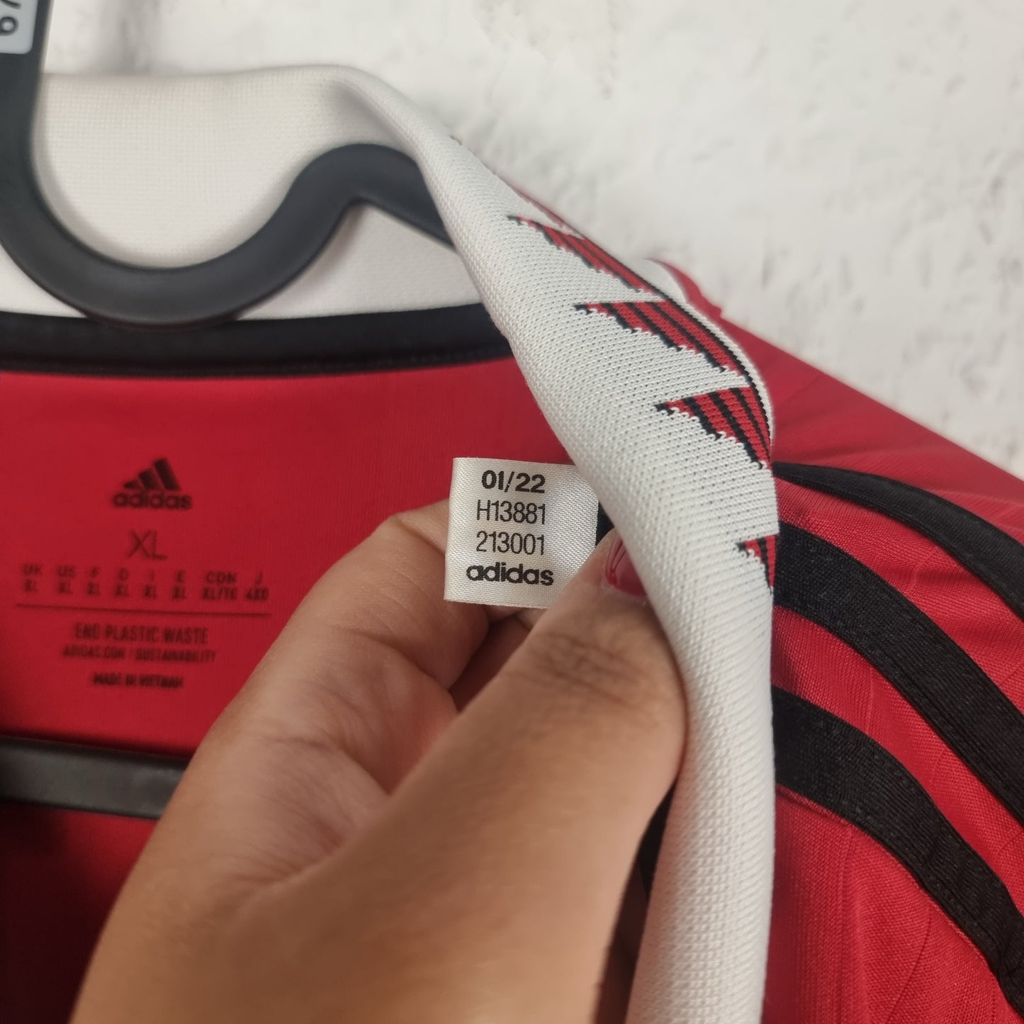 Trikot - Manchester United - Anthony Martial - 2022/2023 - XL - Heim