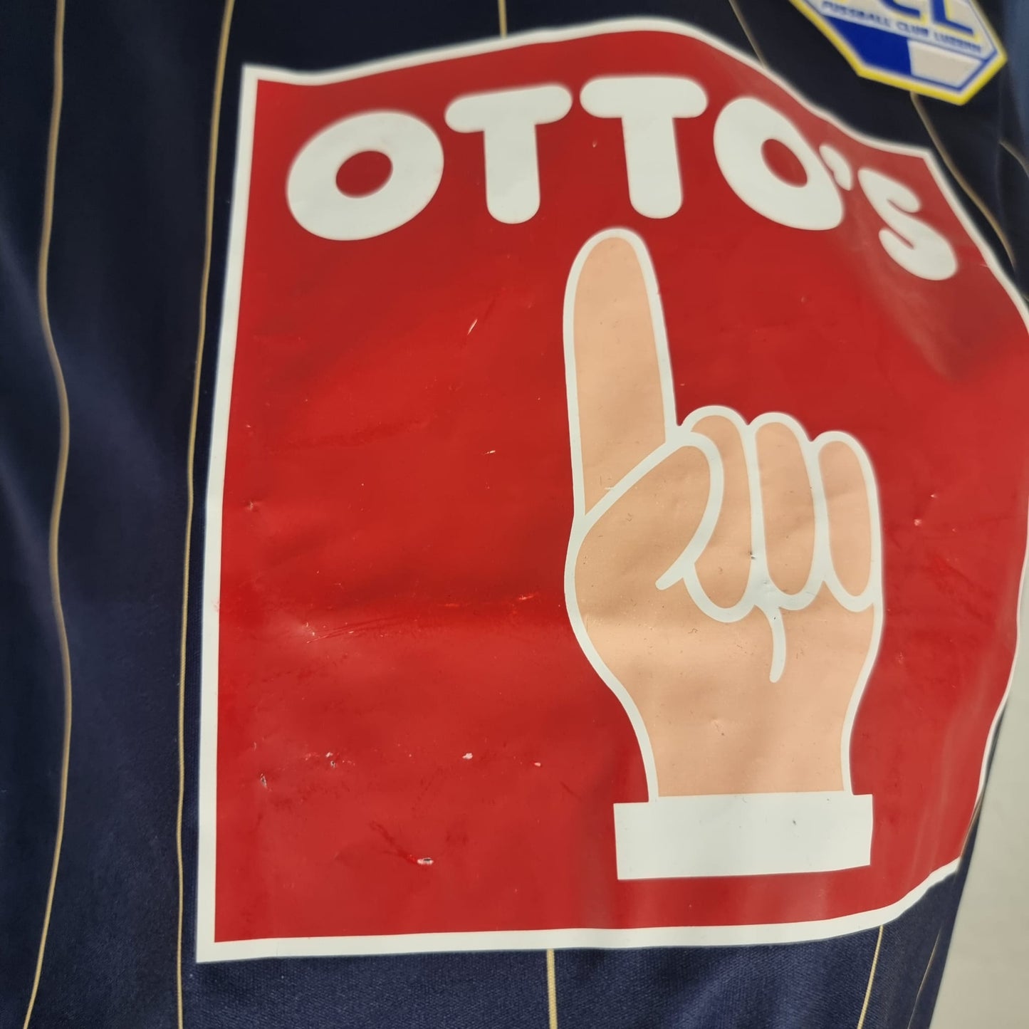 Trikot - FC Luzern - 2012/2013 - M - Heim