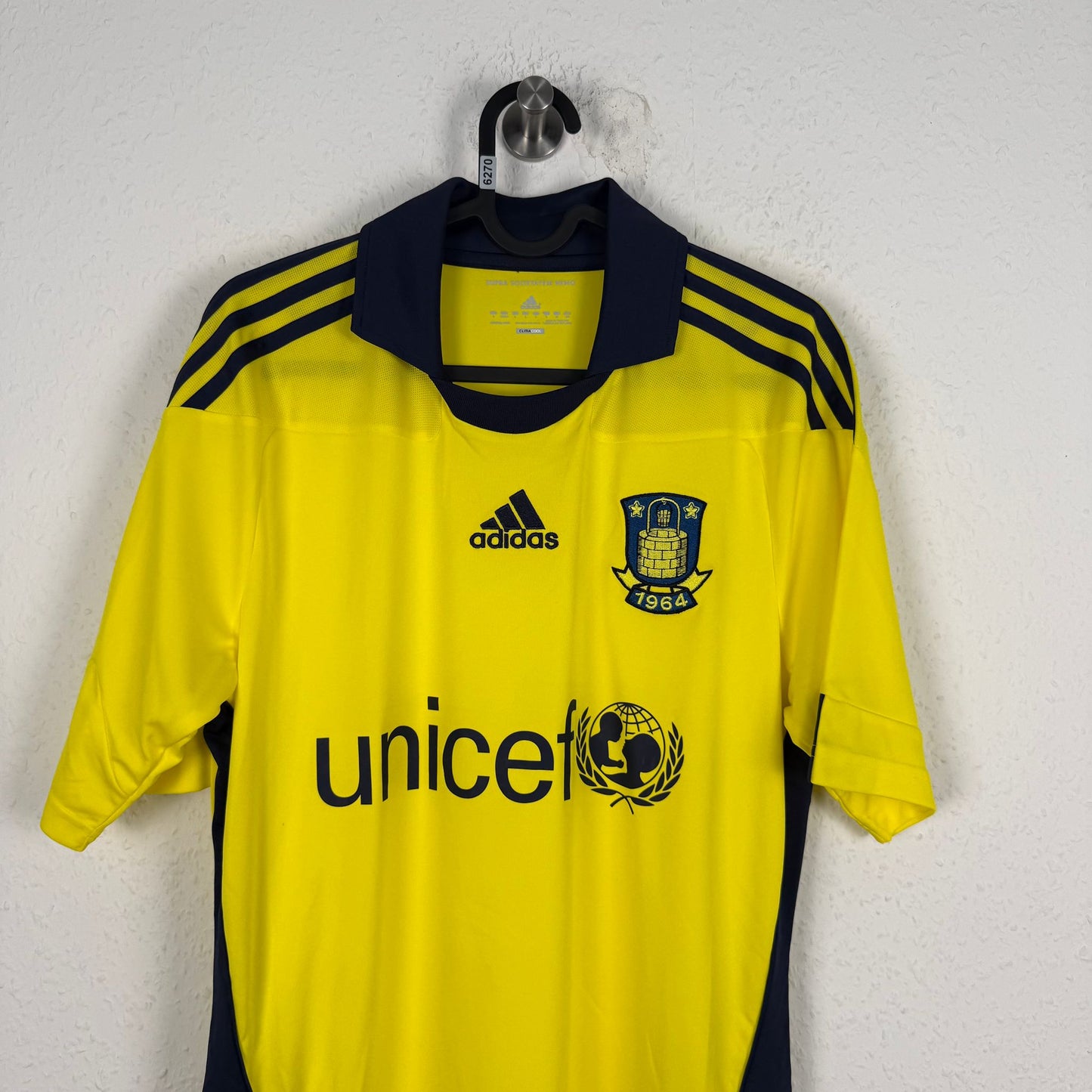 Trikot - Brøndby IF - 2010/2011 - S - Heim