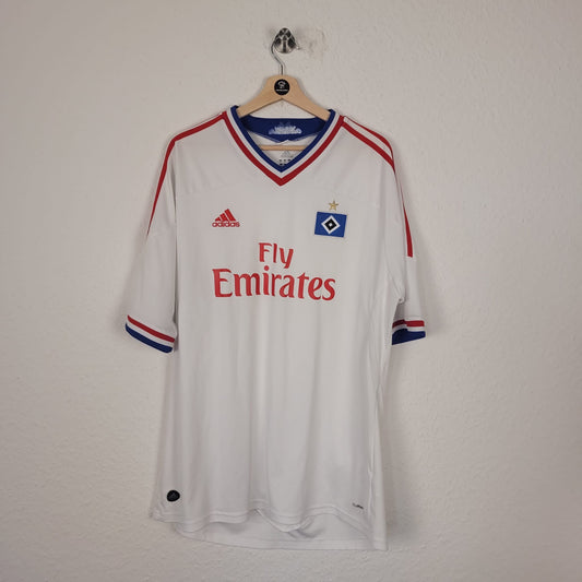 Trikot - Hamburger SV - 2011/2012 - XXL - Heim
