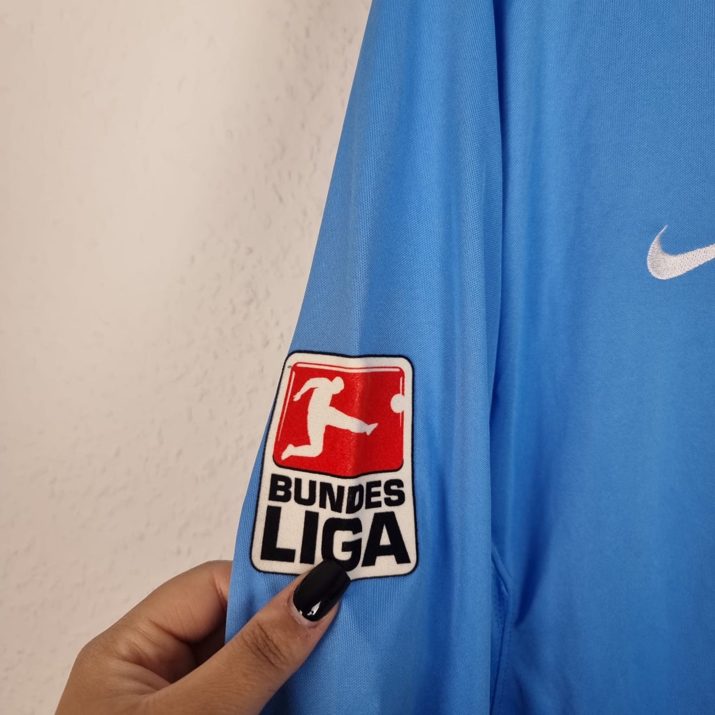 Trikot - SV Wehen Wiesbaden - Amar Catic - 2008/2009 - L - Drittes