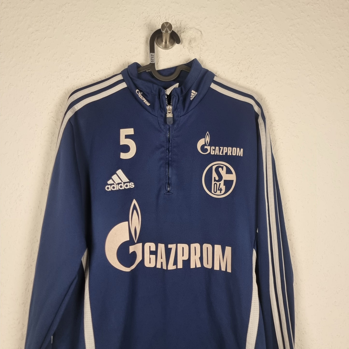 Trainingspullover - FC Schalke 04 - 2013/2014 - L - Player Issue