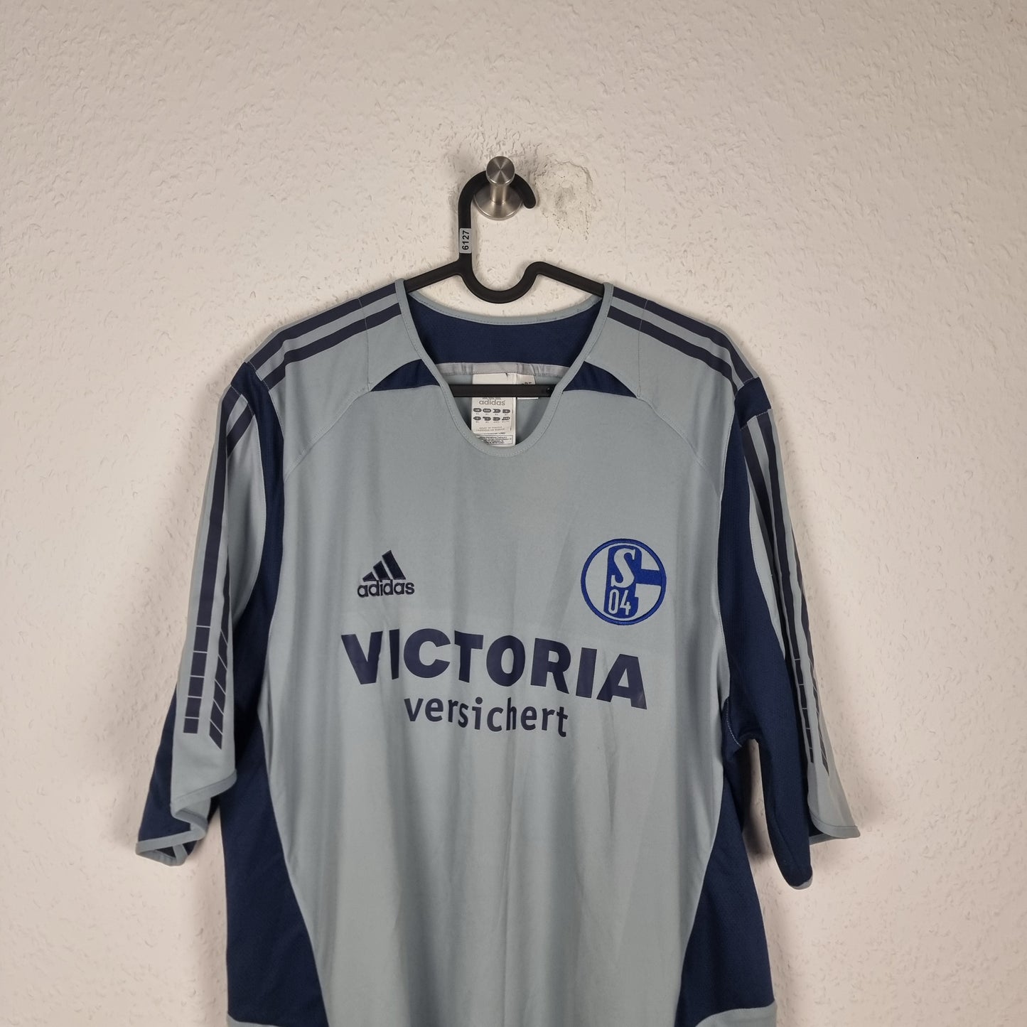 Trikot - FC Schalke 04 - 2005/2006 - XL - Auswärts