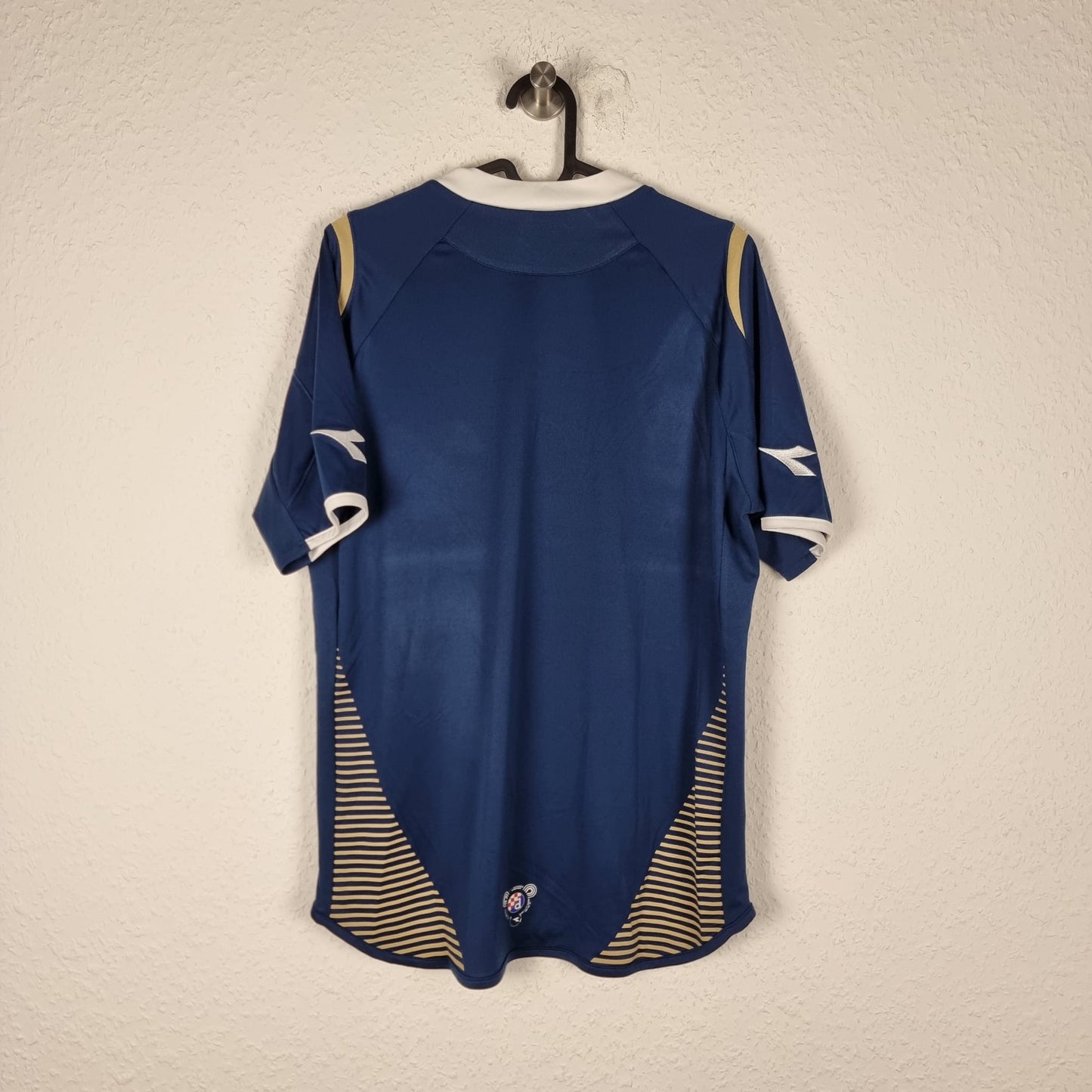 Trikot - Dinamo Zagreb  - 2007/2008 - S - Drittes
