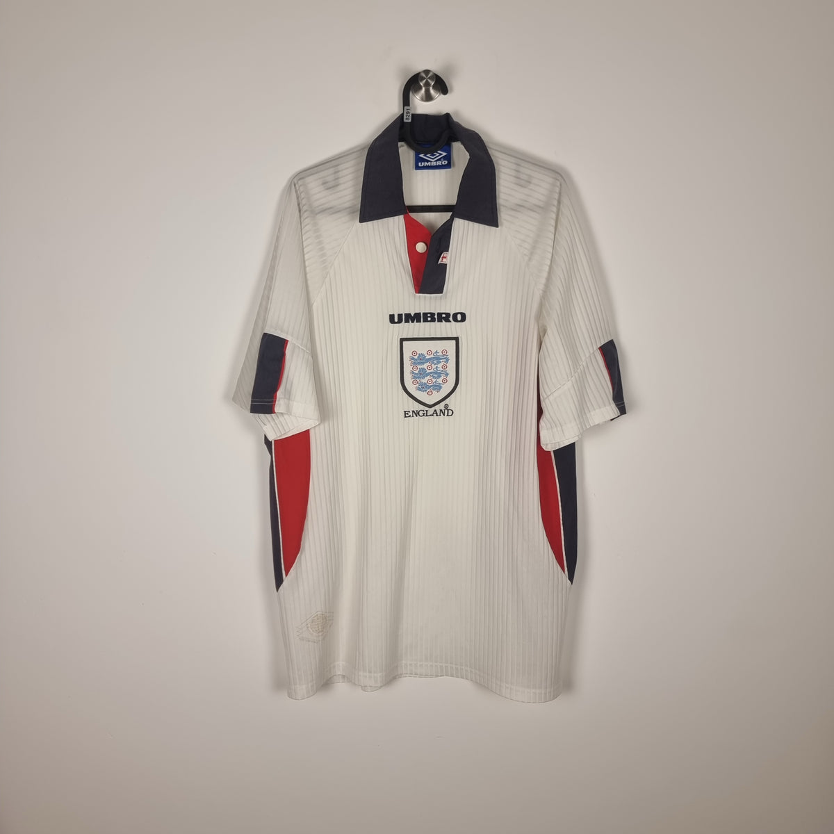 Jersey - England - 1997/1998 - XL - Home