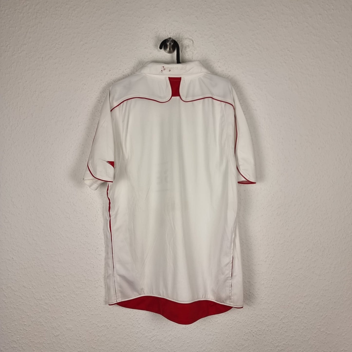 Trikot - Standard Lüttich - 2008/2009 - L - Auswärts