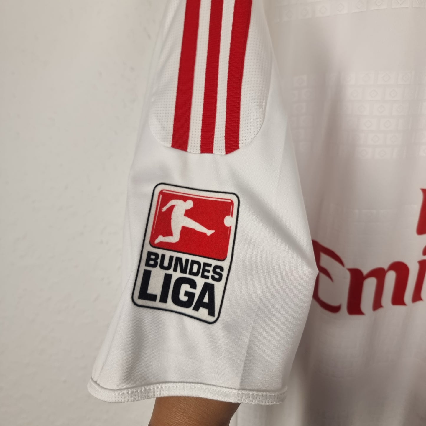 Jersey - Hamburger SV - Ruud van Nistelrooy - 2009/2010 - XL - Home