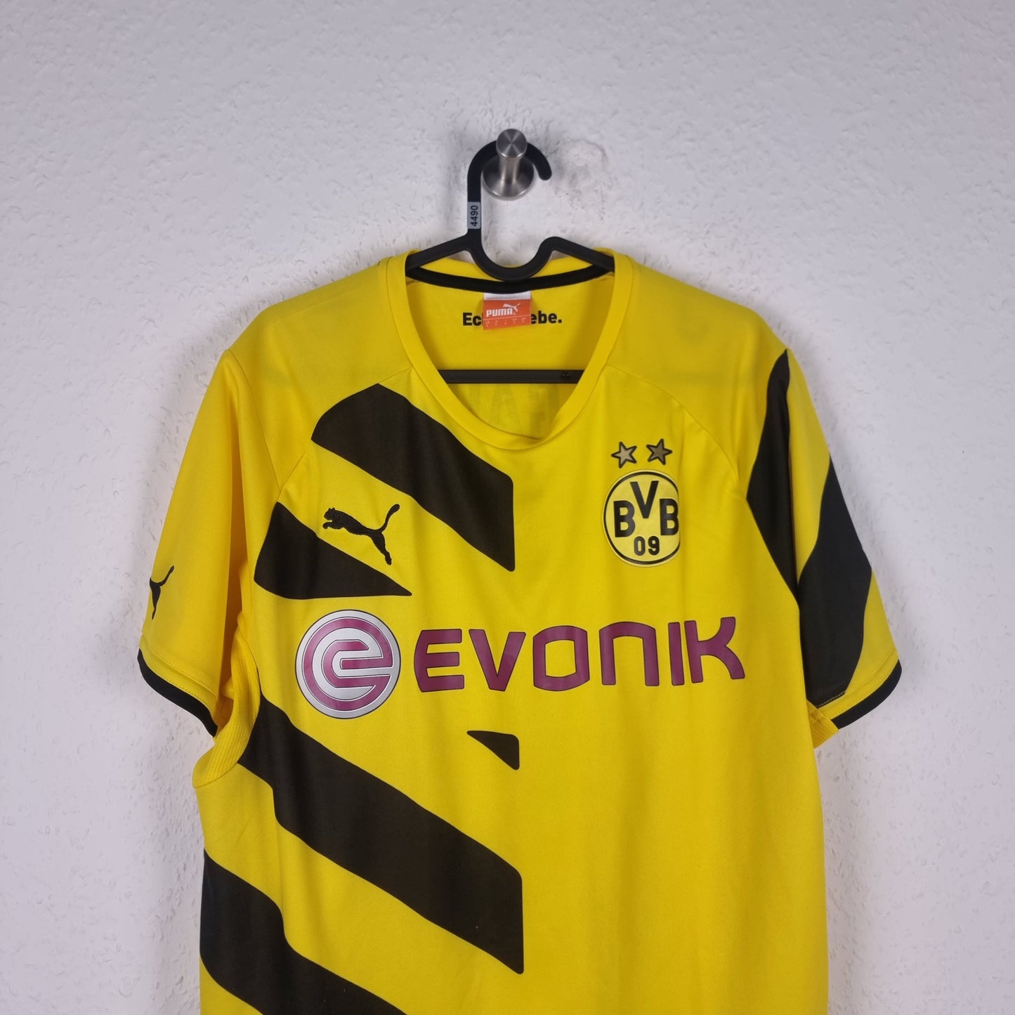 Trikot - Borussia Dortmund - Shinji Kagawa - 2014/2015 - L - Heim