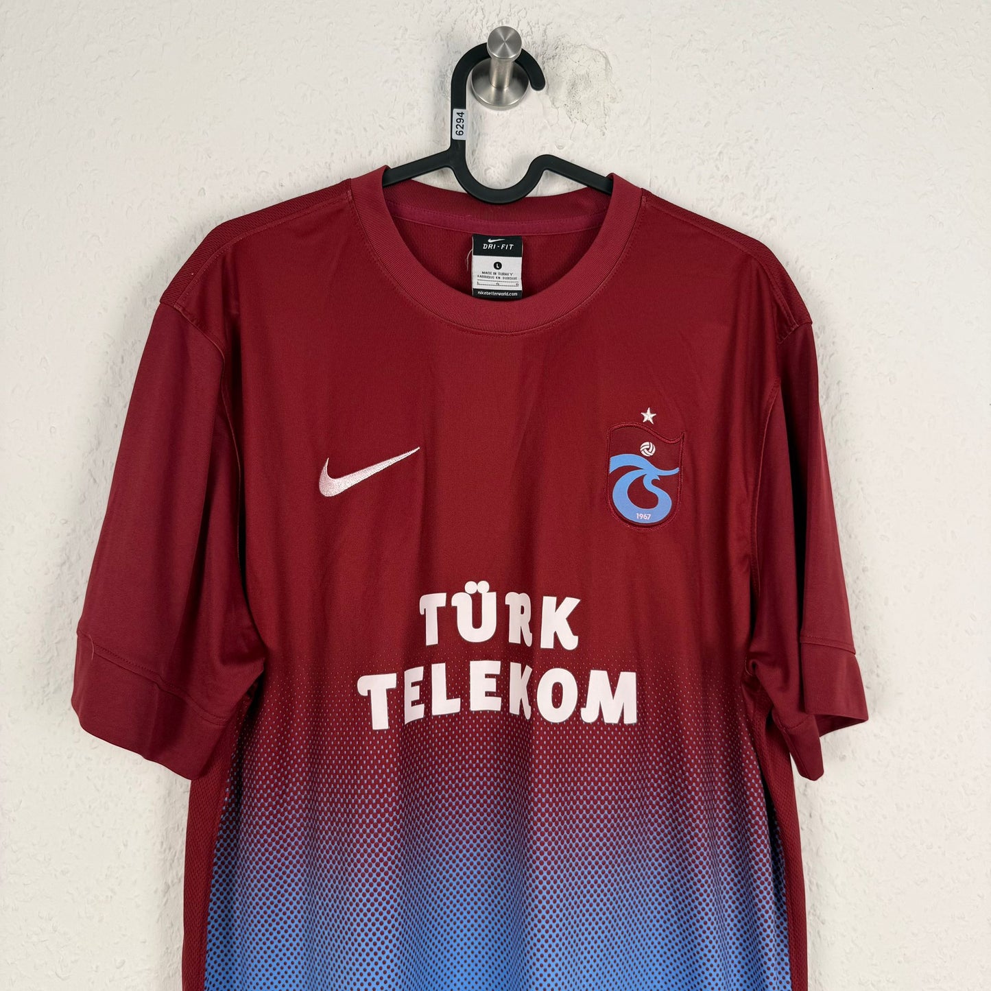 Jersey - Trabzonspor - 2013/2014 - L - Third
