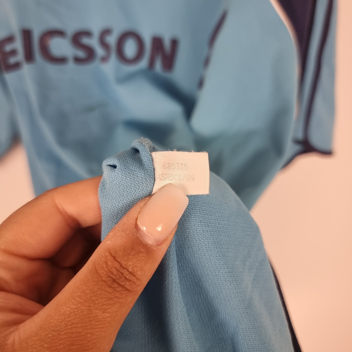 Trikot - Olympique Marseille - 2000/2001 - XL - Auswärts