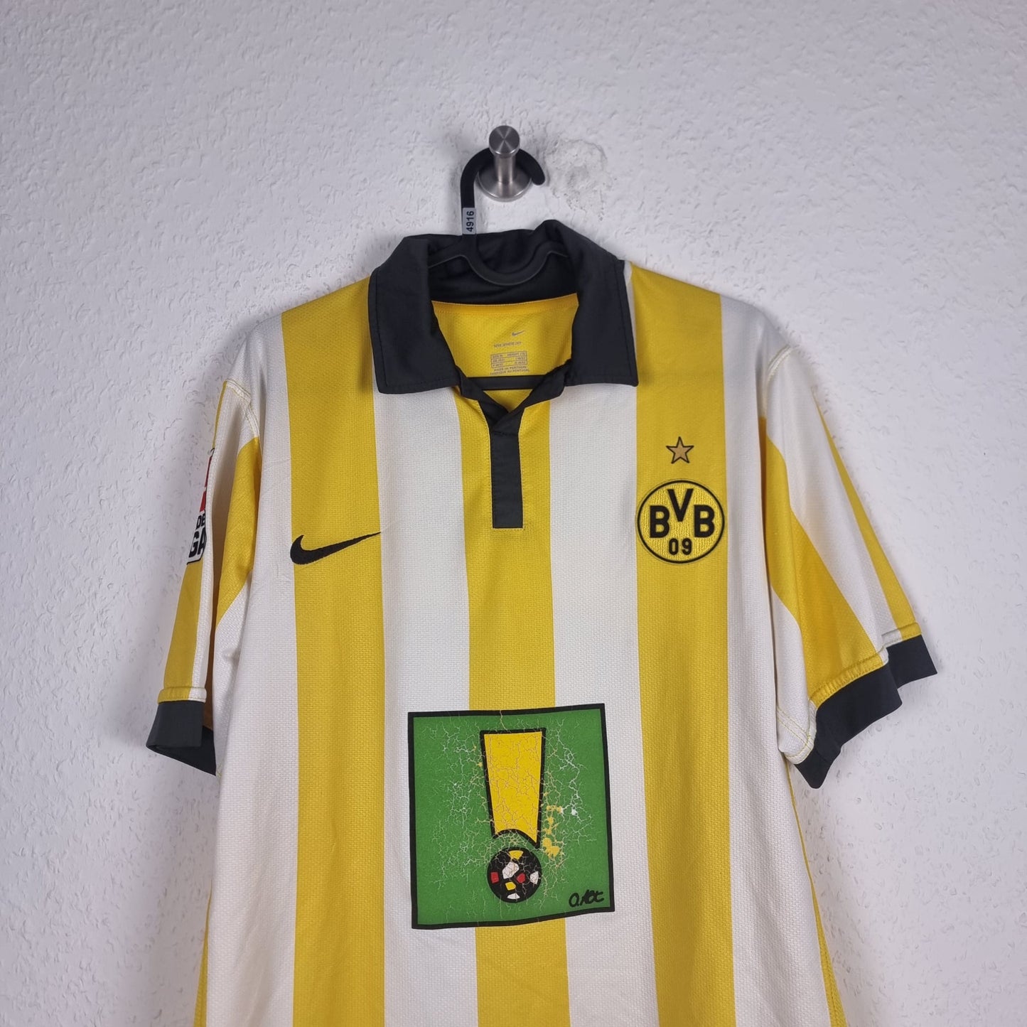 Trikot - Borussia Dortmund (BVB) - Alexander Frei - 2006/2007 - M - Heim