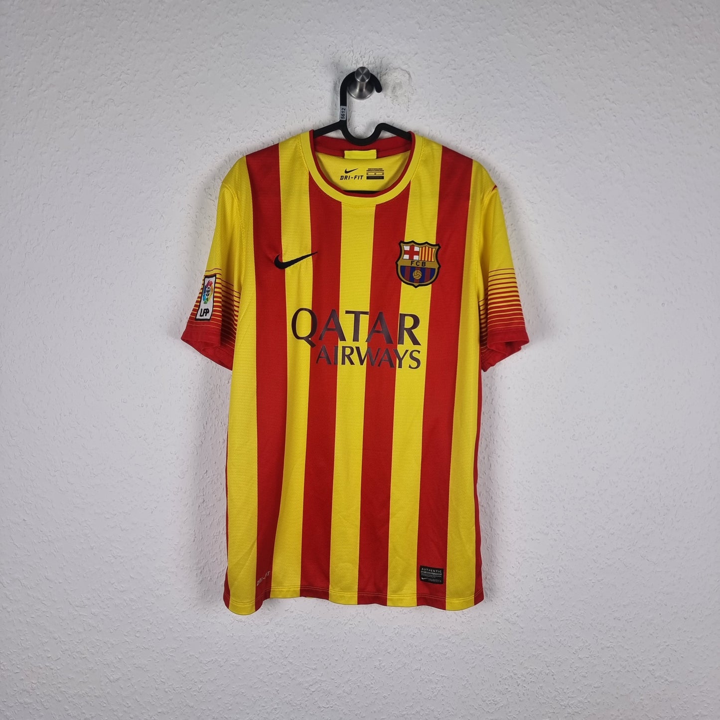Trikot - FC Barcelona - Neymar Jr. - 2013/2014 - M - Auswärts