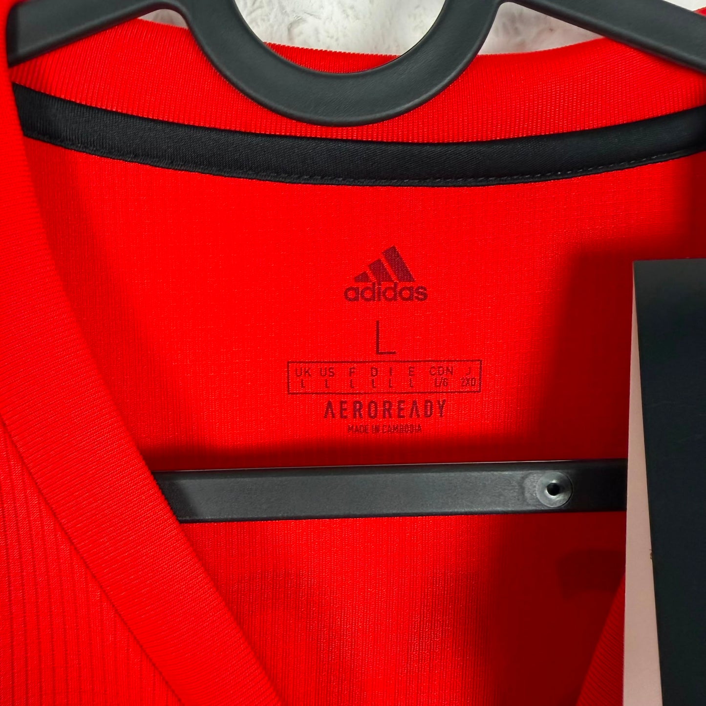 Trikot - SL Benfica - Luca Waldschmidt - 2020/2021 - L - Heim - Neu