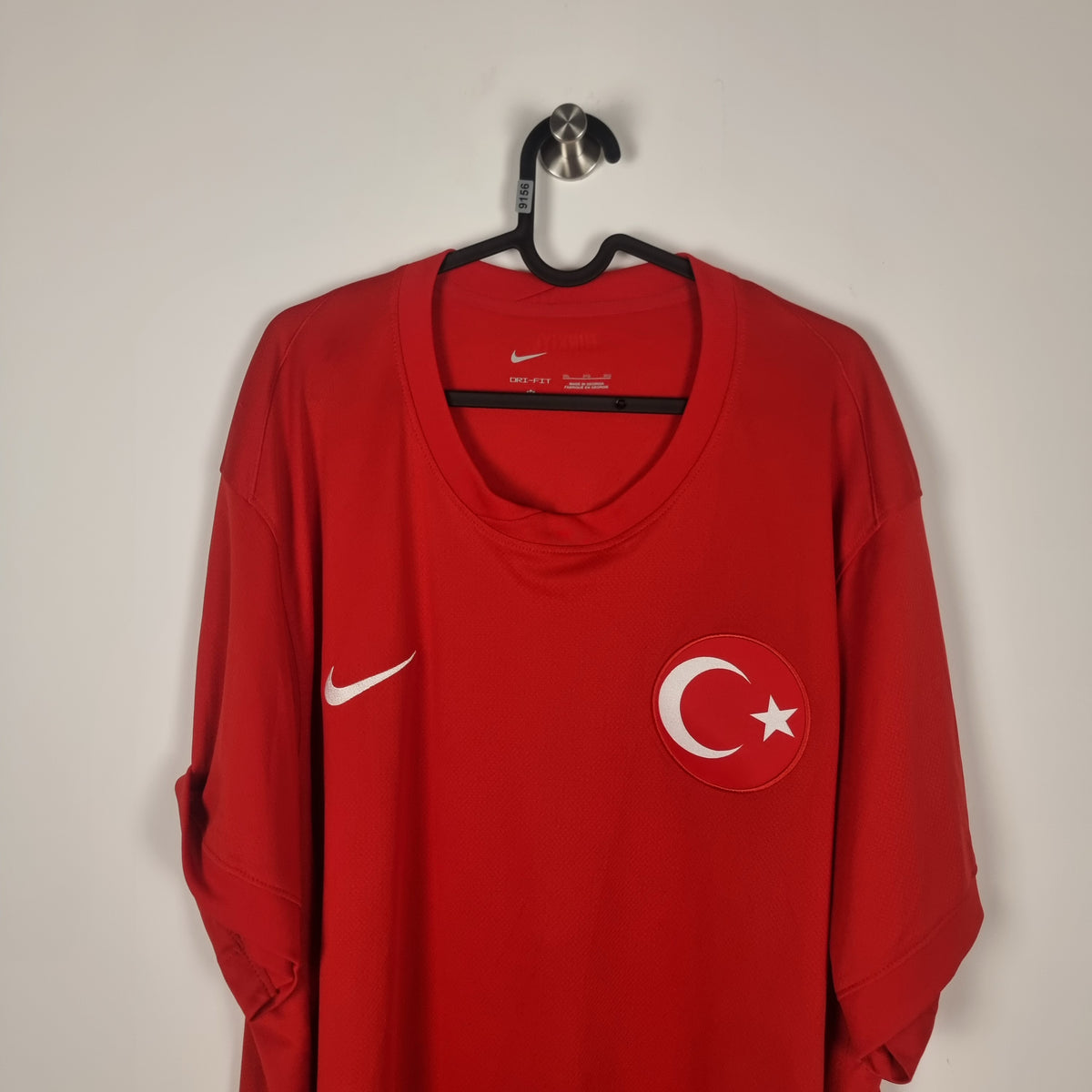 Trikot - Türkei - 2024 - 3XL - Auswärts
