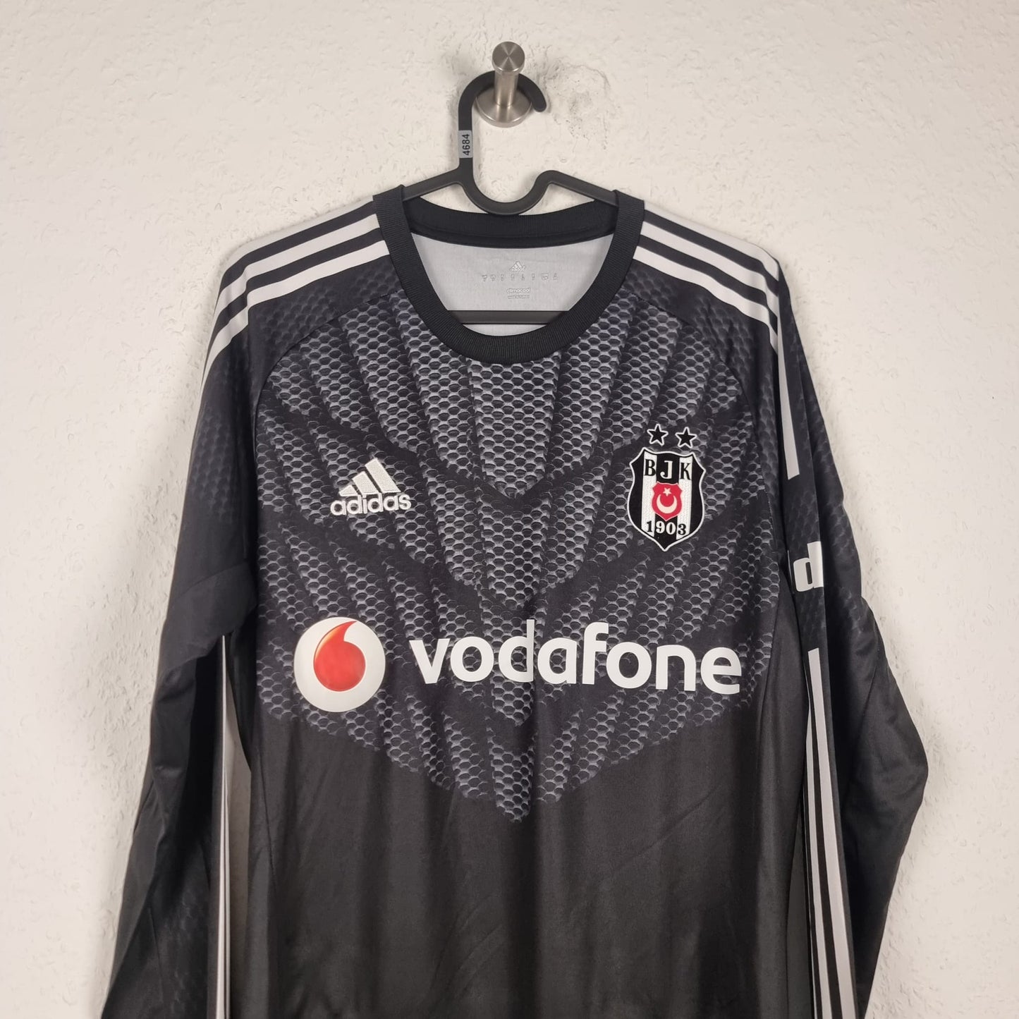 Trikot - Beşiktaş Istanbul - 2014/2015 - S - Torwart