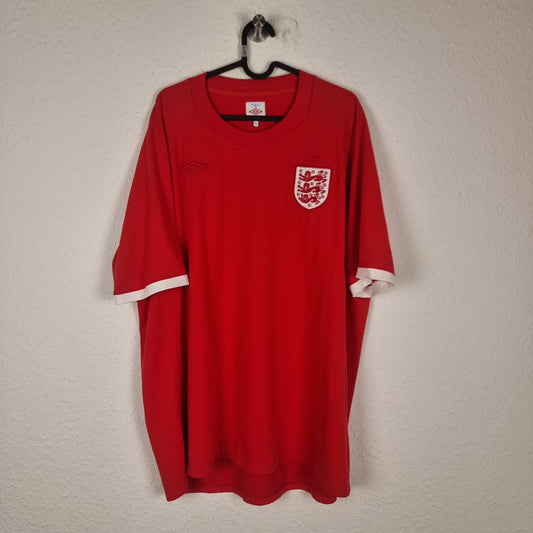 Trikot - England - 2010 - XXL - Auswärts