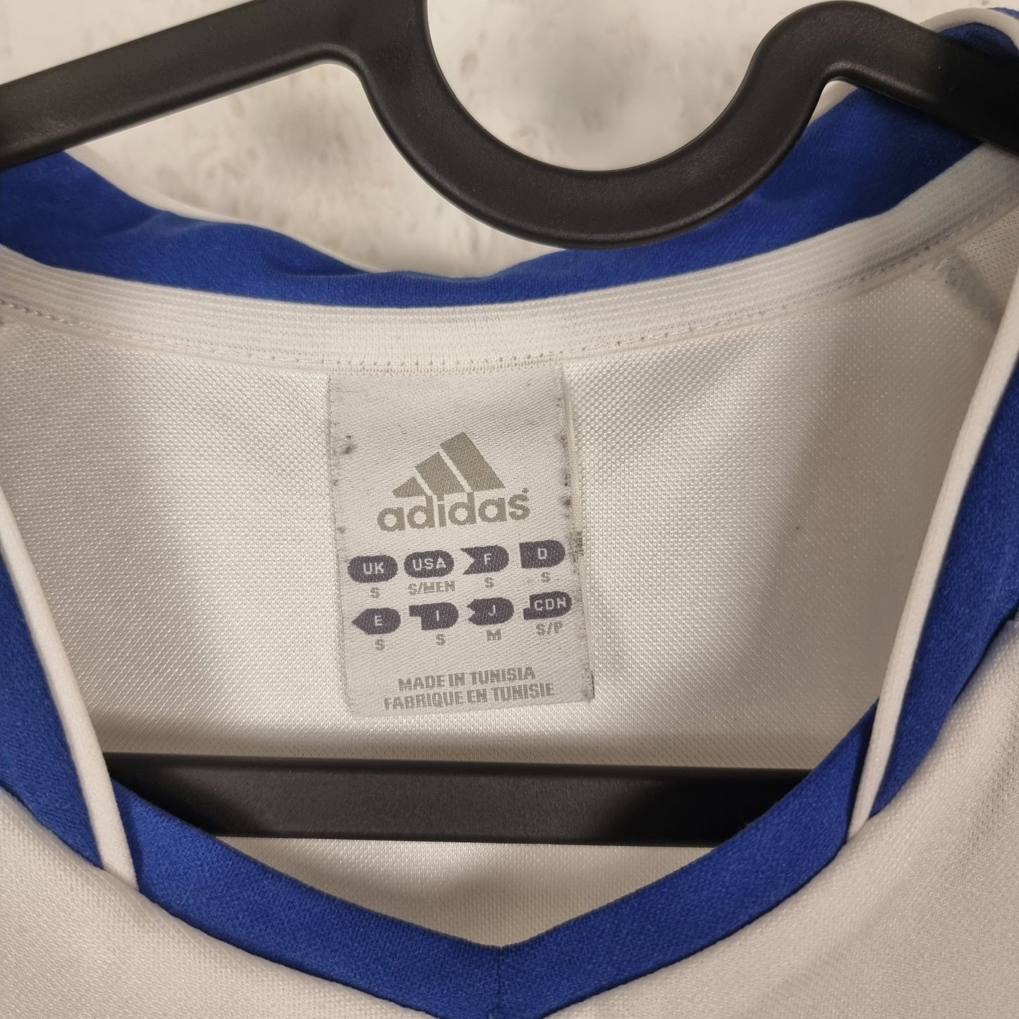 Trikot - FC Schalke 04 - 2003/2004 - S - drittes