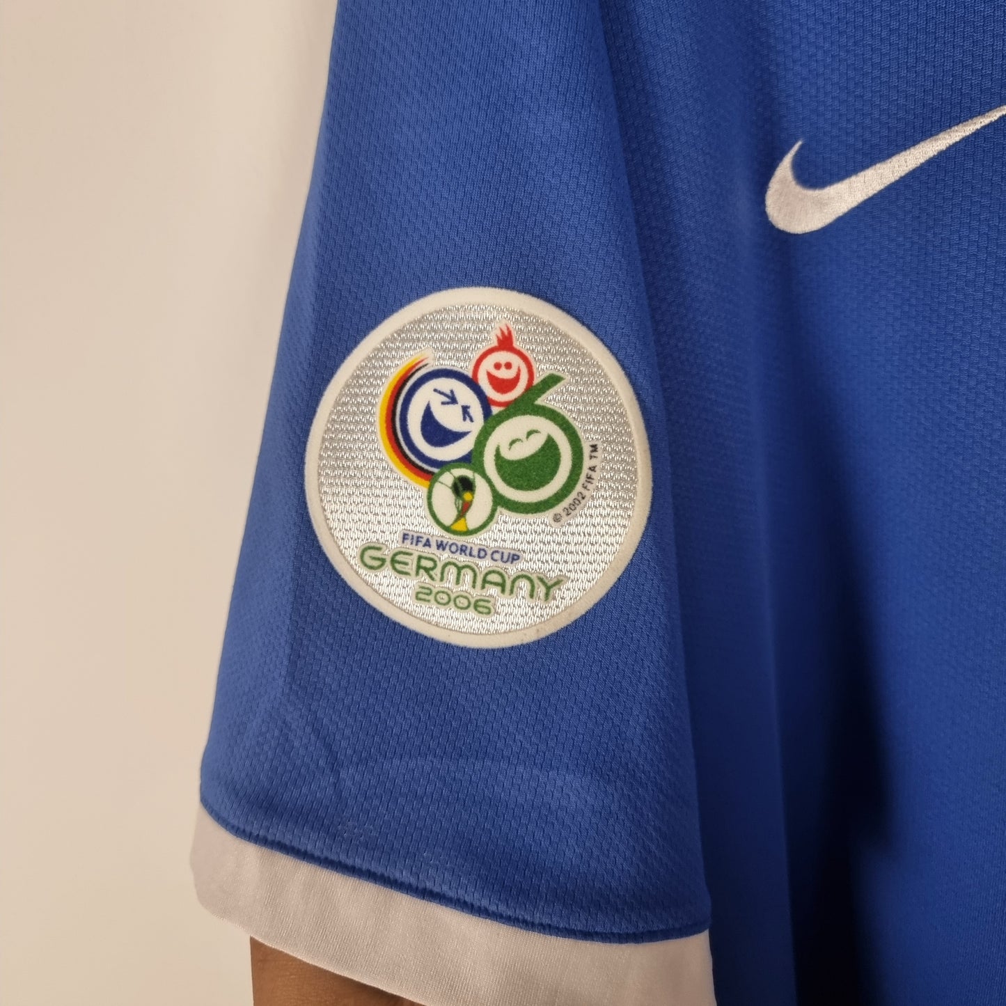 Trikot - Brasilien - Ronaldinho - 2006 - XXL - Auswärts