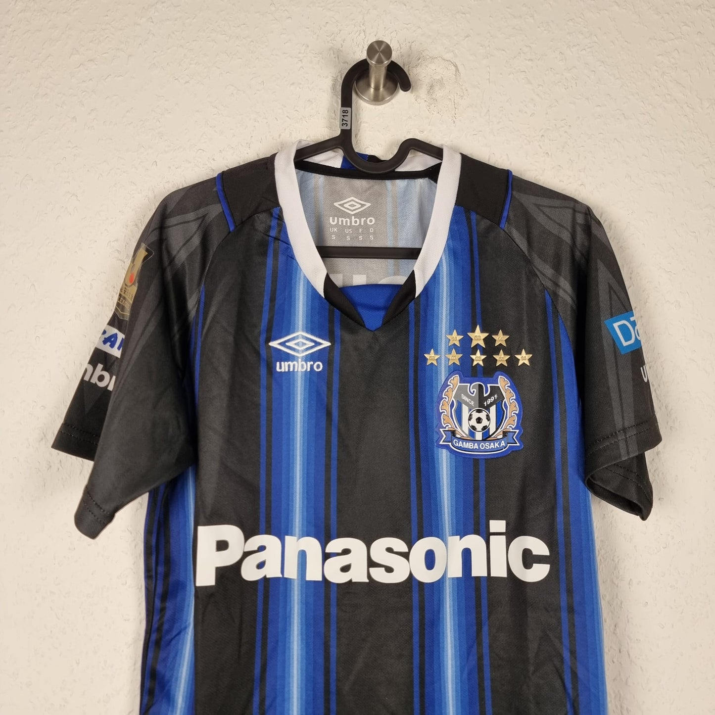 Trikot - Gamba Osaka - 2015 - S - Heim