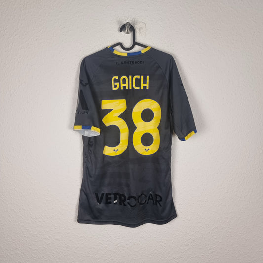 Trikot - Hellas Verona - Adolfo Gaich - 2023/2024 - XL - Drittes