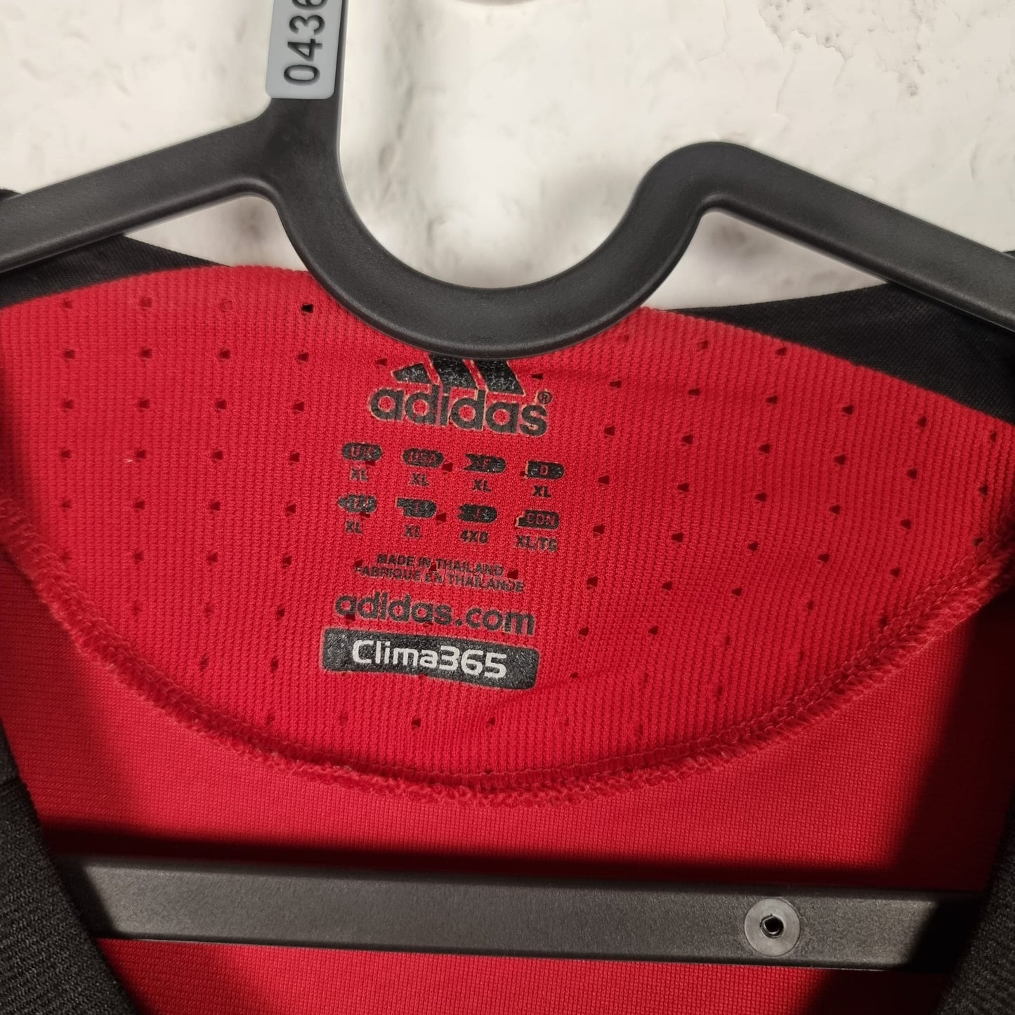 Trikot - Deutschland - Michael Ballack - 2008 - XL - Auswärts