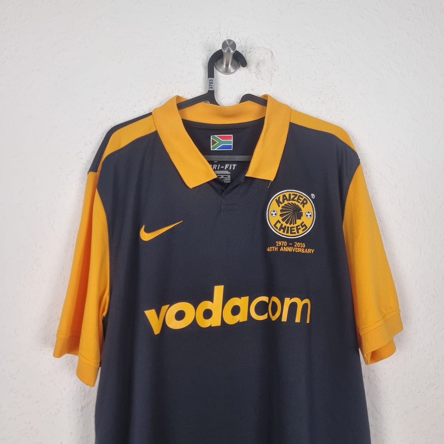 Trikot - Kaizer Chiefs - 2009/2010 - XL - Heim