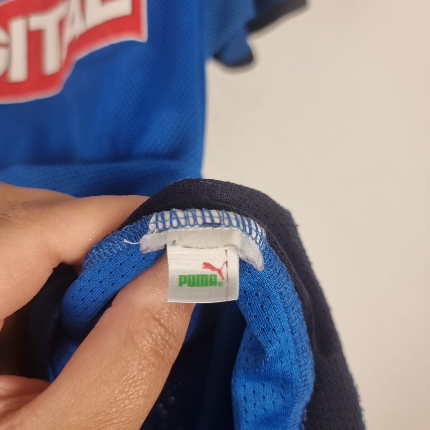 Trikot - 1899 Hoffenheim - 2008/2009 - L - Heim
