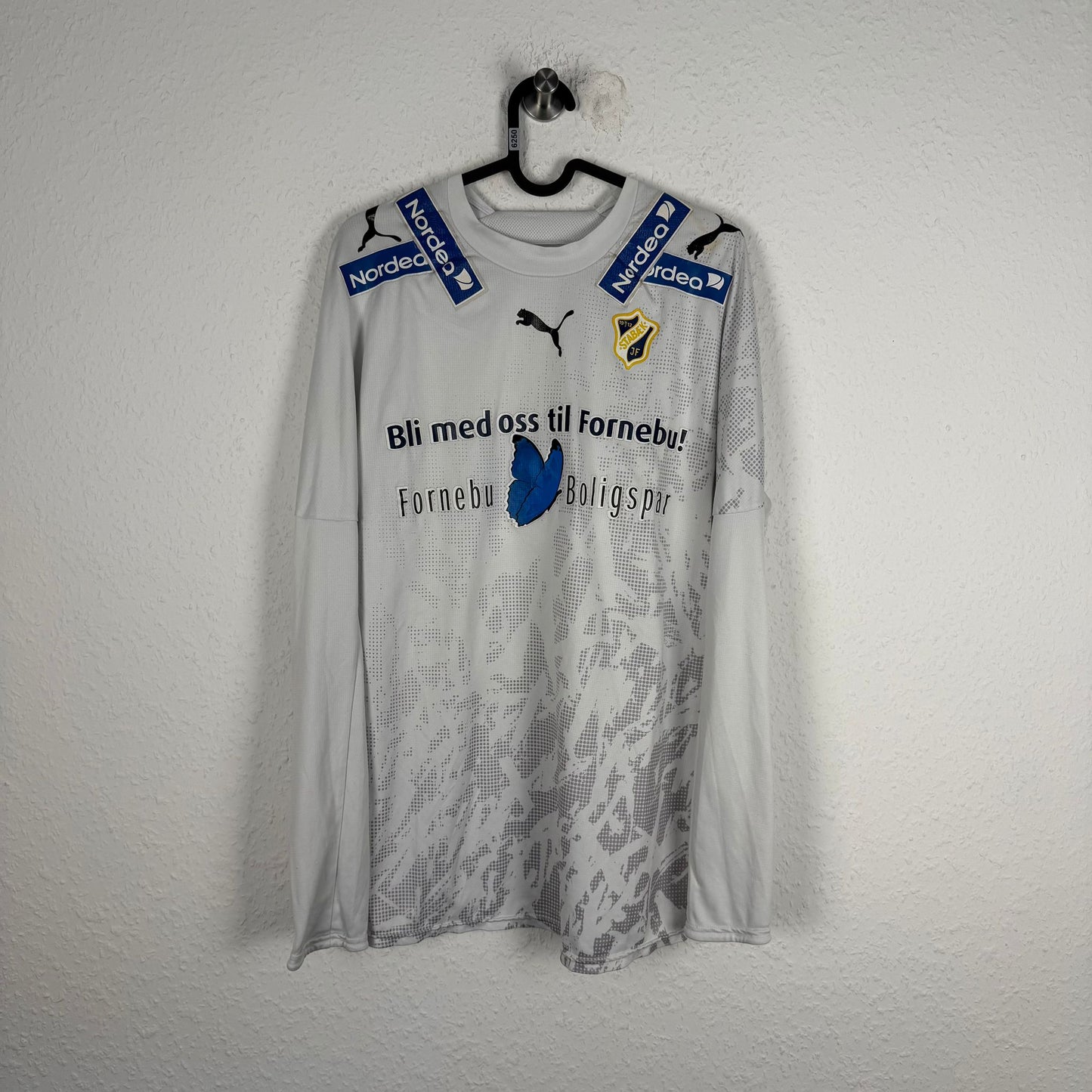 Trikot - Stabæk Fotball - 2008/2009 - M - Torwart