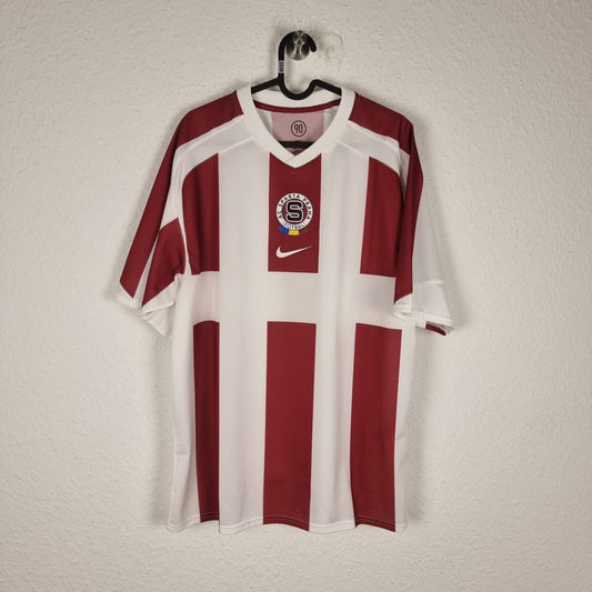 Trikot - Sparta Prag - 2006/2007 - L - Auswärts