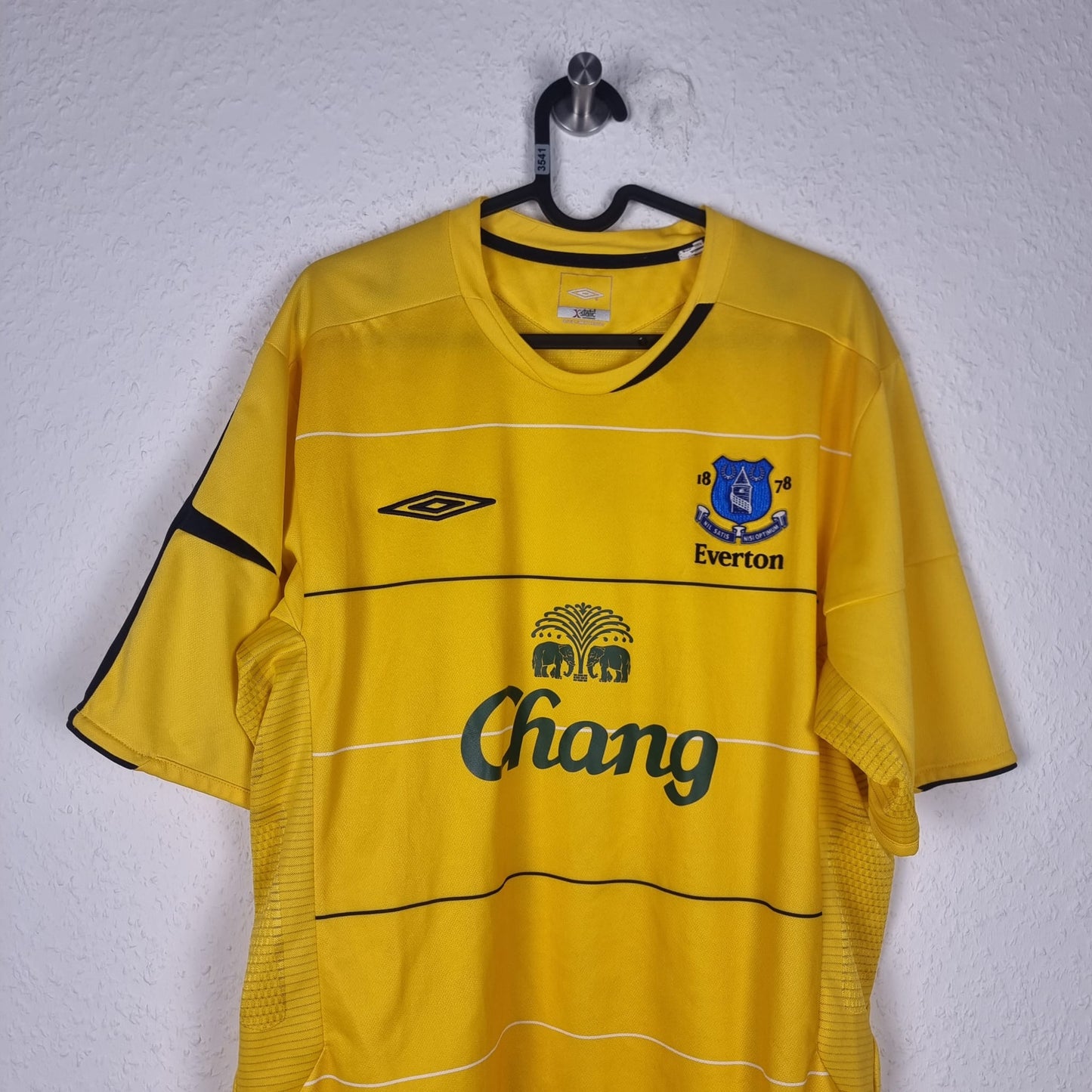 Trikot - Everton FC - 2005/2006 - XL - drittes