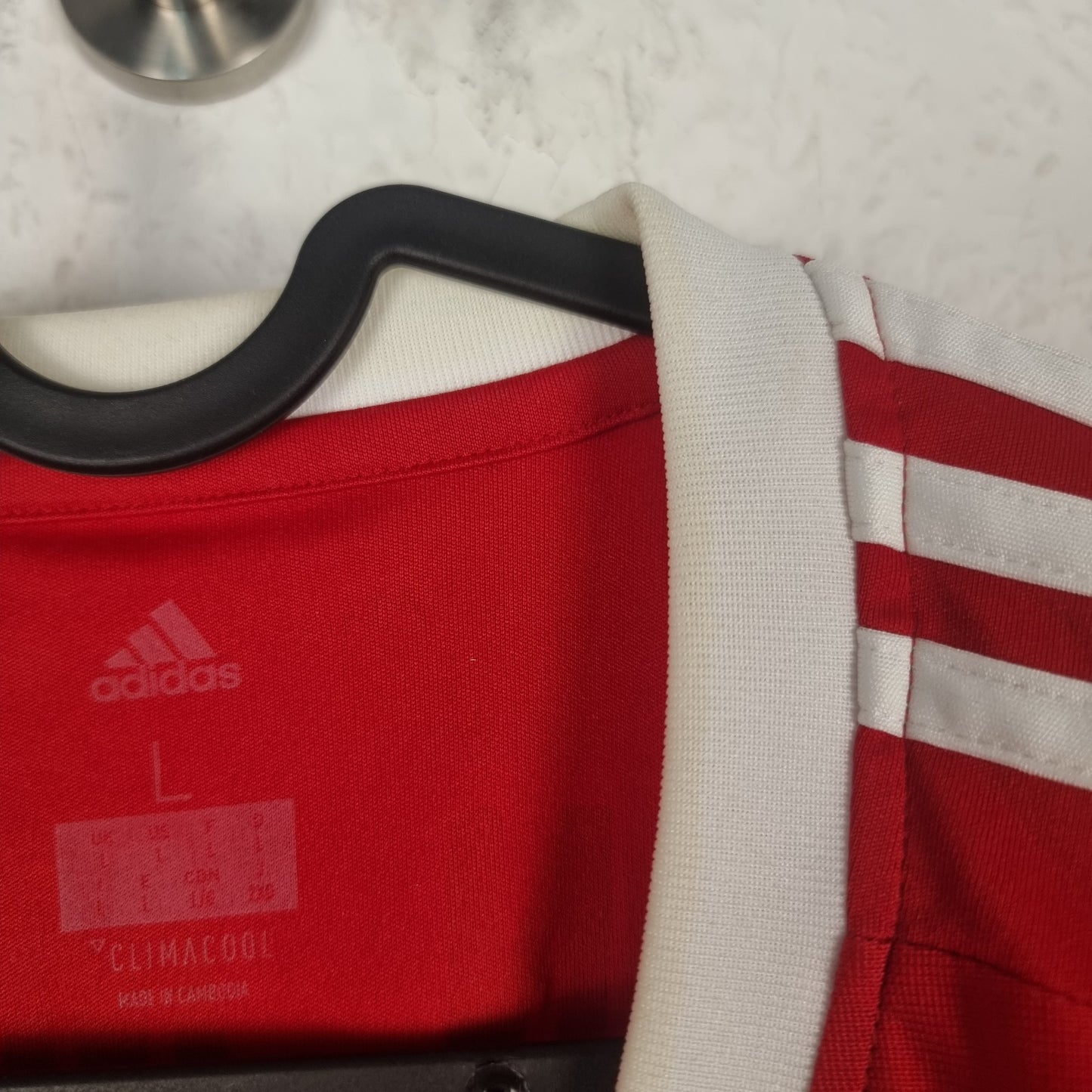 Trikot - FC Bayern München - 2017/2018 - L - Heim