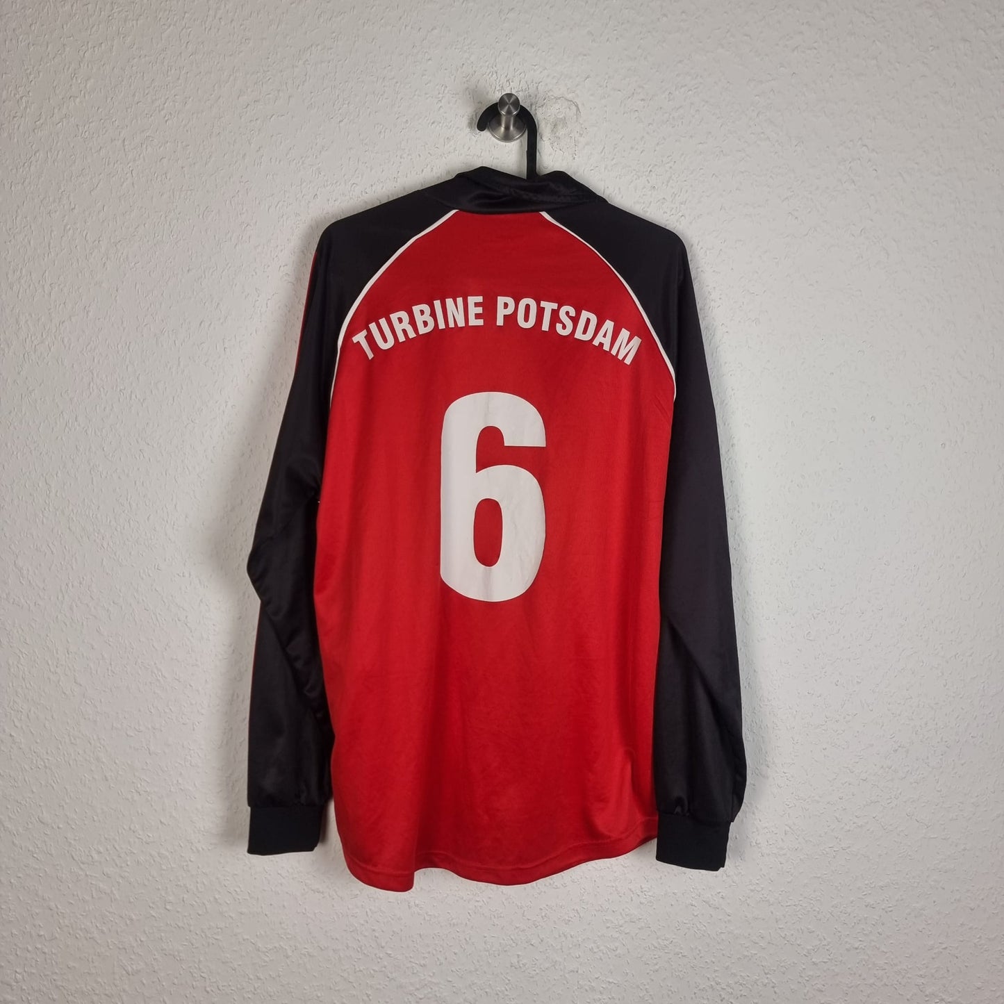 Jersey - Turbine Potsdam - 2006/2007 - M - Home - matchworn