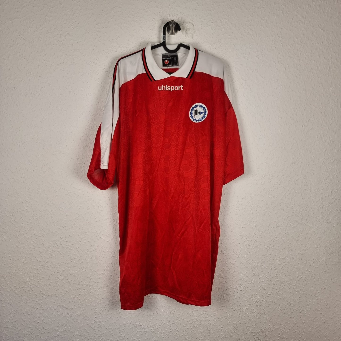 Trikot - Arminia Bielefeld - 2001/2002 - XXL - Drittes