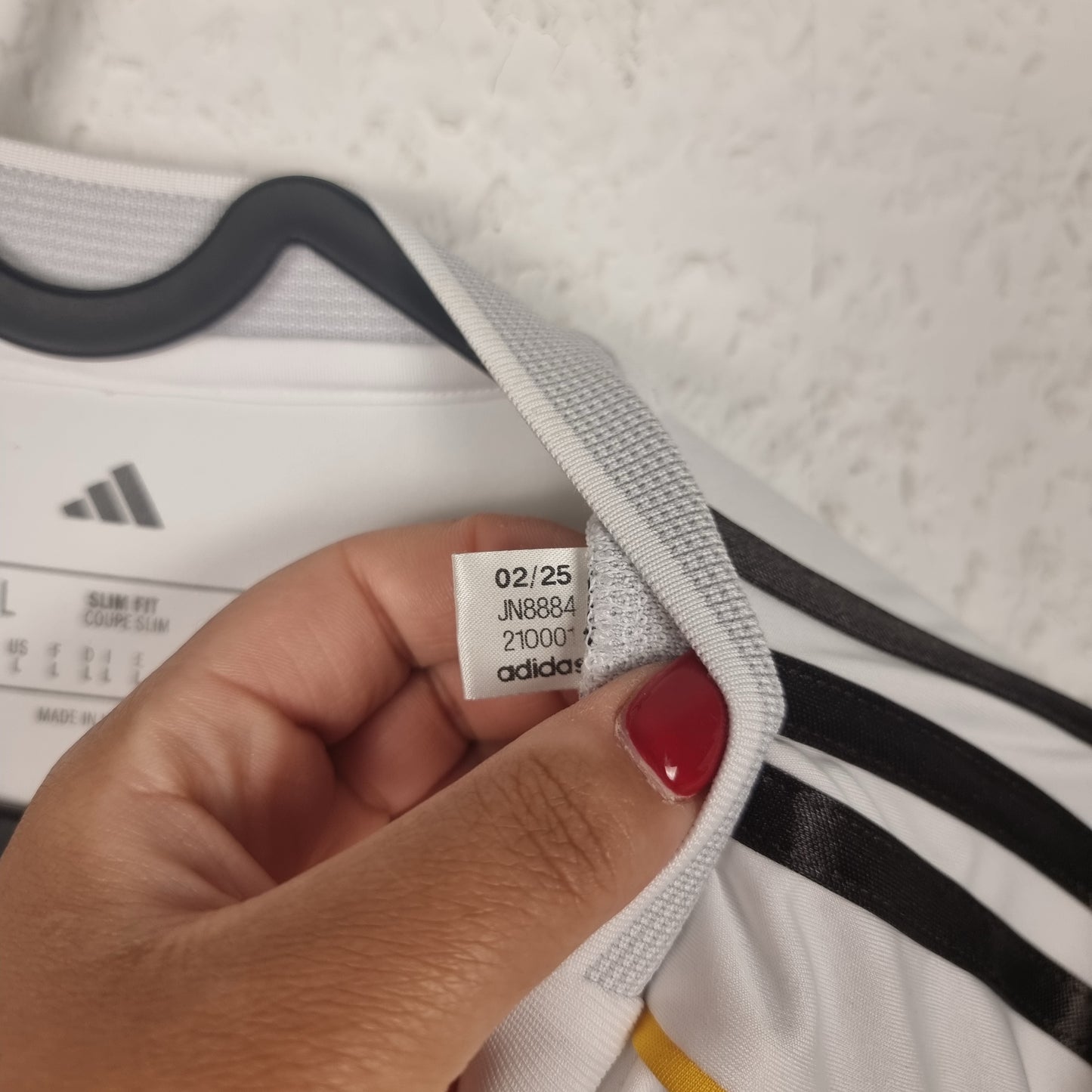 Trikot - Real Madrid - Luka Modrić - 2025/2026 - L - Heim