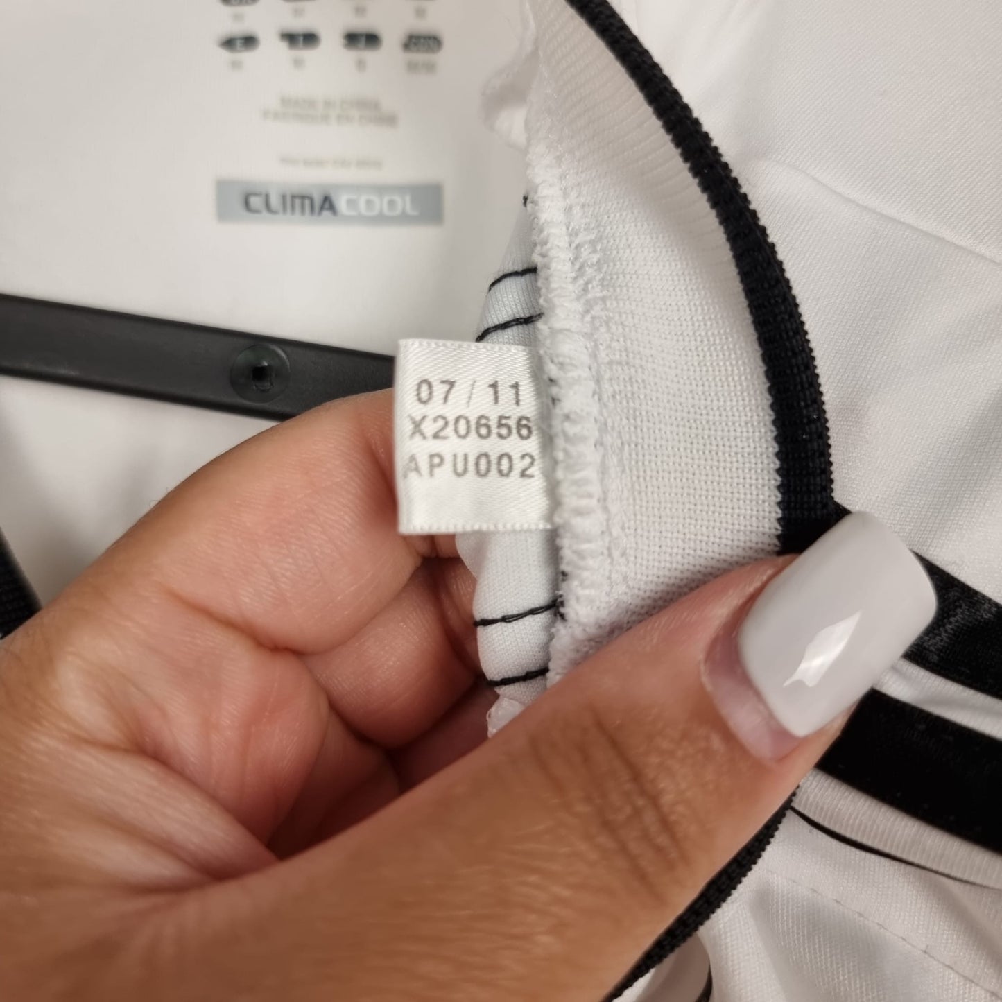 Trikot - Deutschland - 2012 - M - Heim