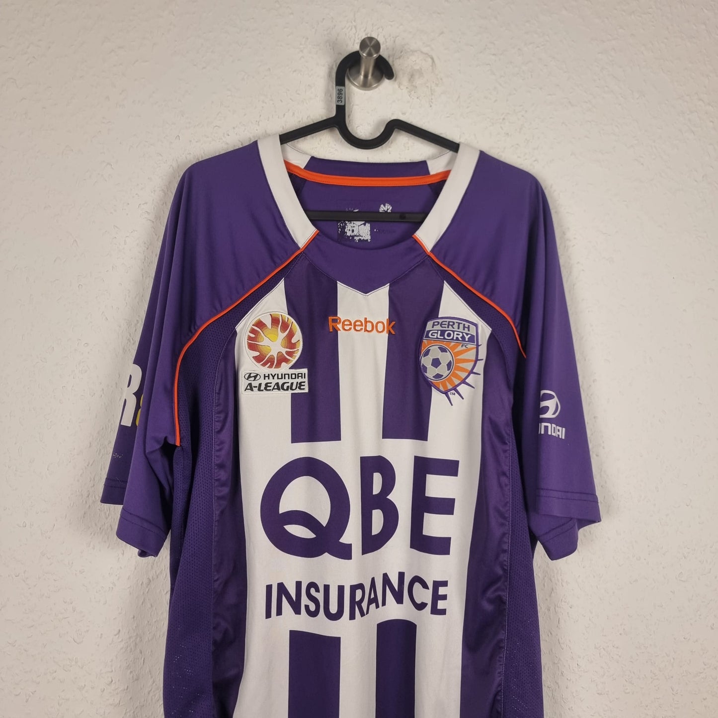 Trikot - Perth Glory - Mile Sterjovski - 2010/2011 - XXL - Heim