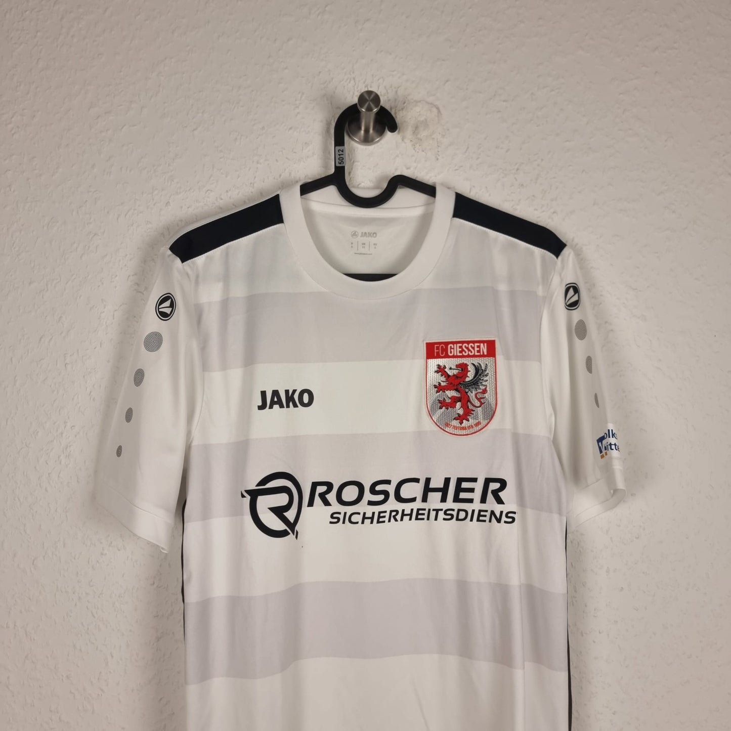 Jersey - FC Gießen - 2019/2020 - S - Home
