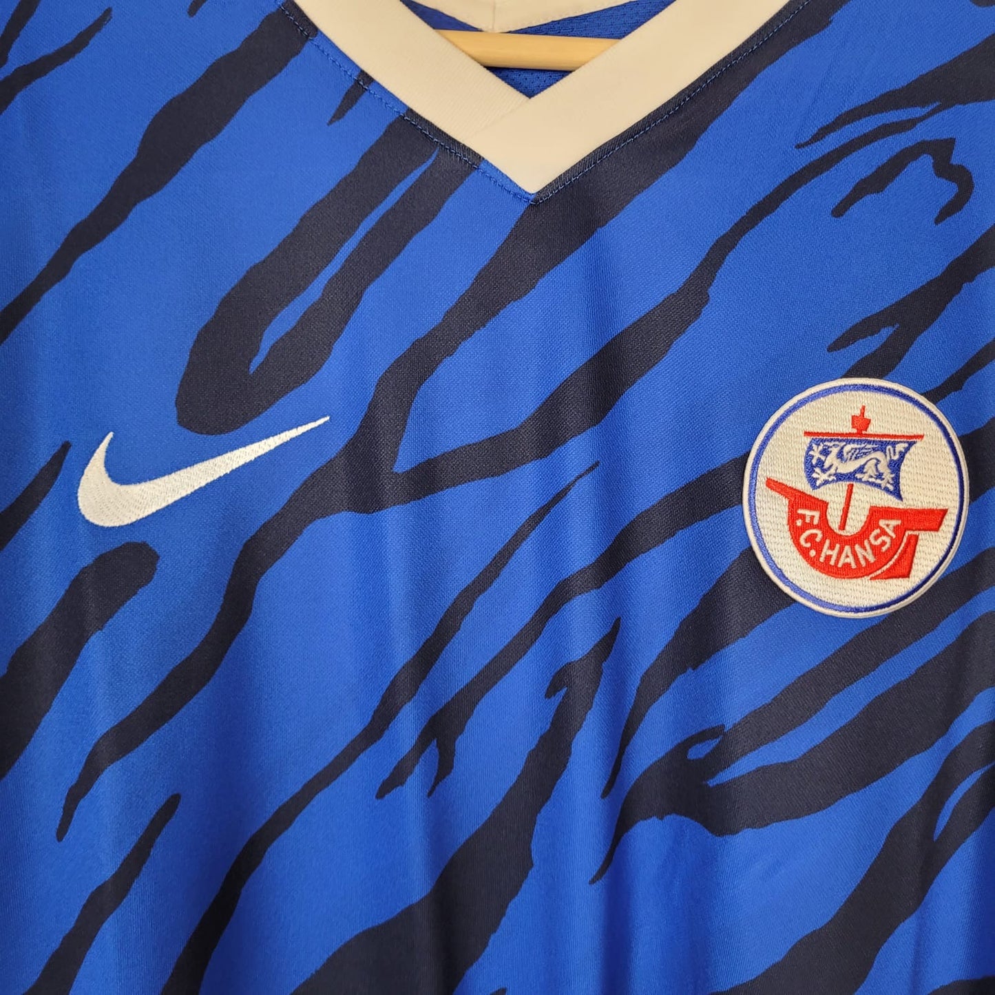 Trikot - FC Hansa Rostock - 2022/2023 - L - NEU - Heim