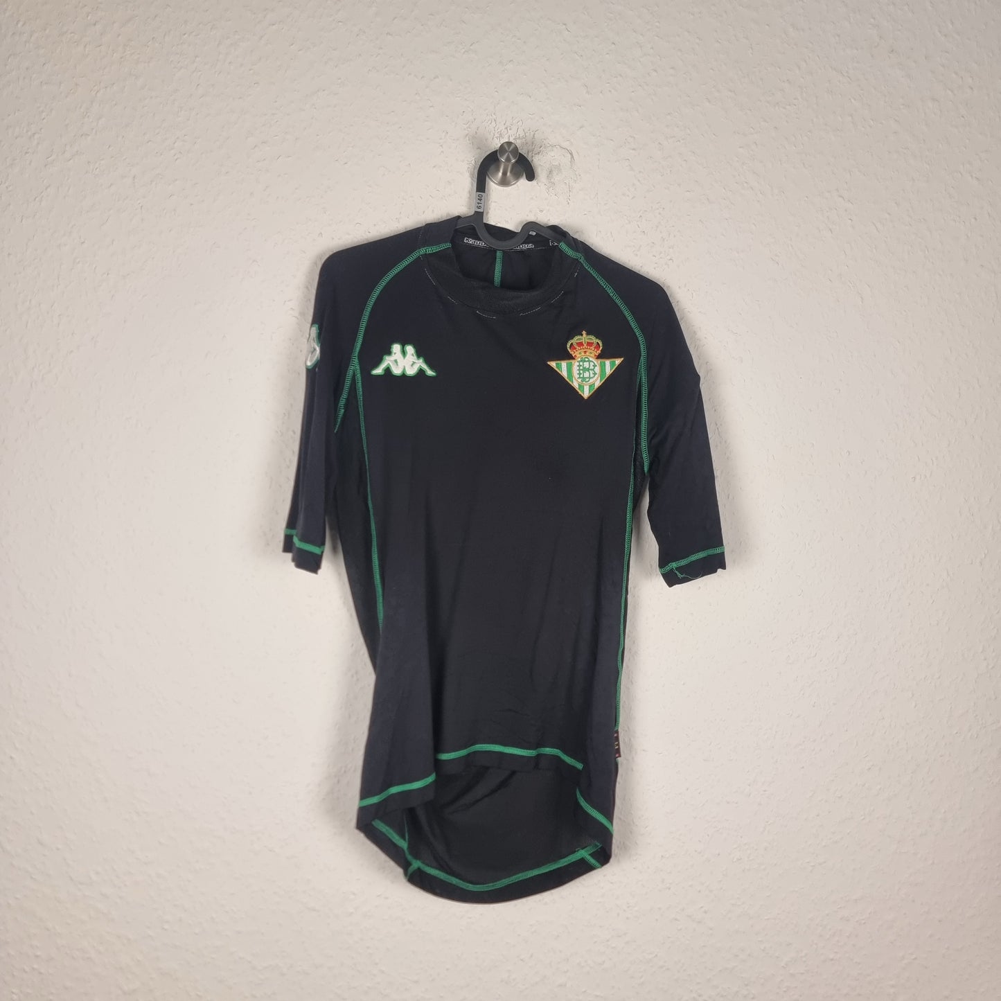 Trikot - Real Betis - 2004/2005 - M - Drittes