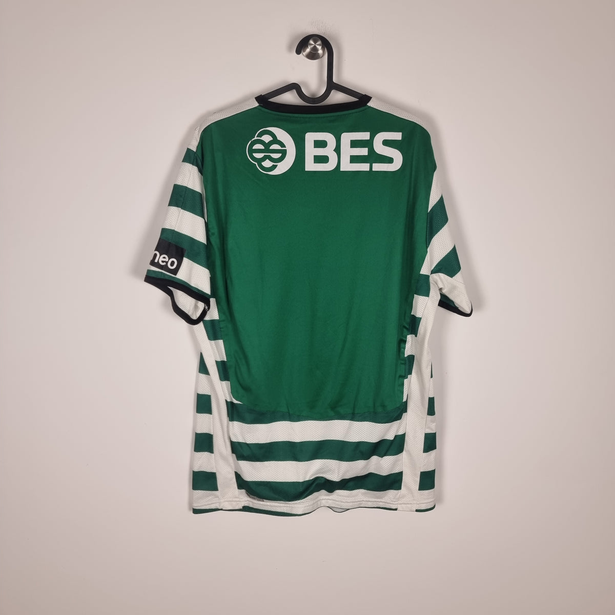 Jersey - Sporting CP - 2008/2009 - XL - Home