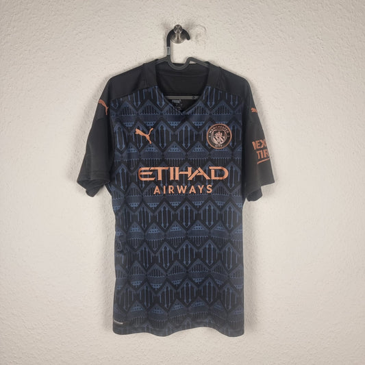 Trikot - Manchester City - 2021/2022 - L - Auswärts